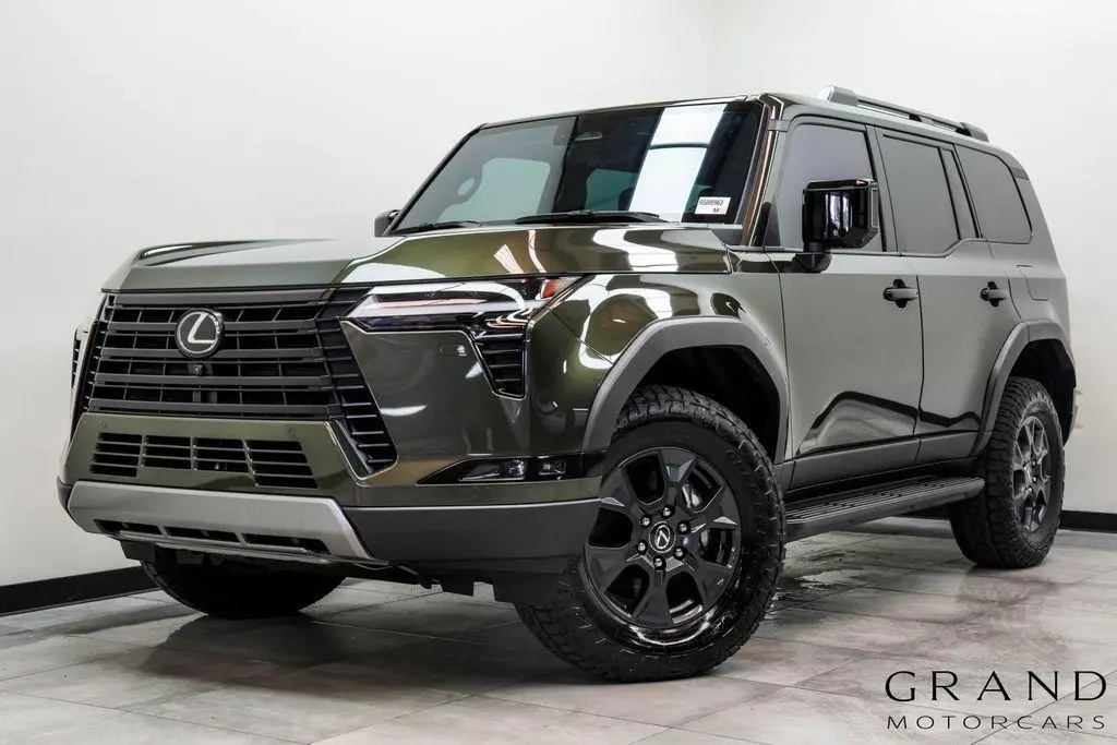 2024 Lexus GX 550 Premium