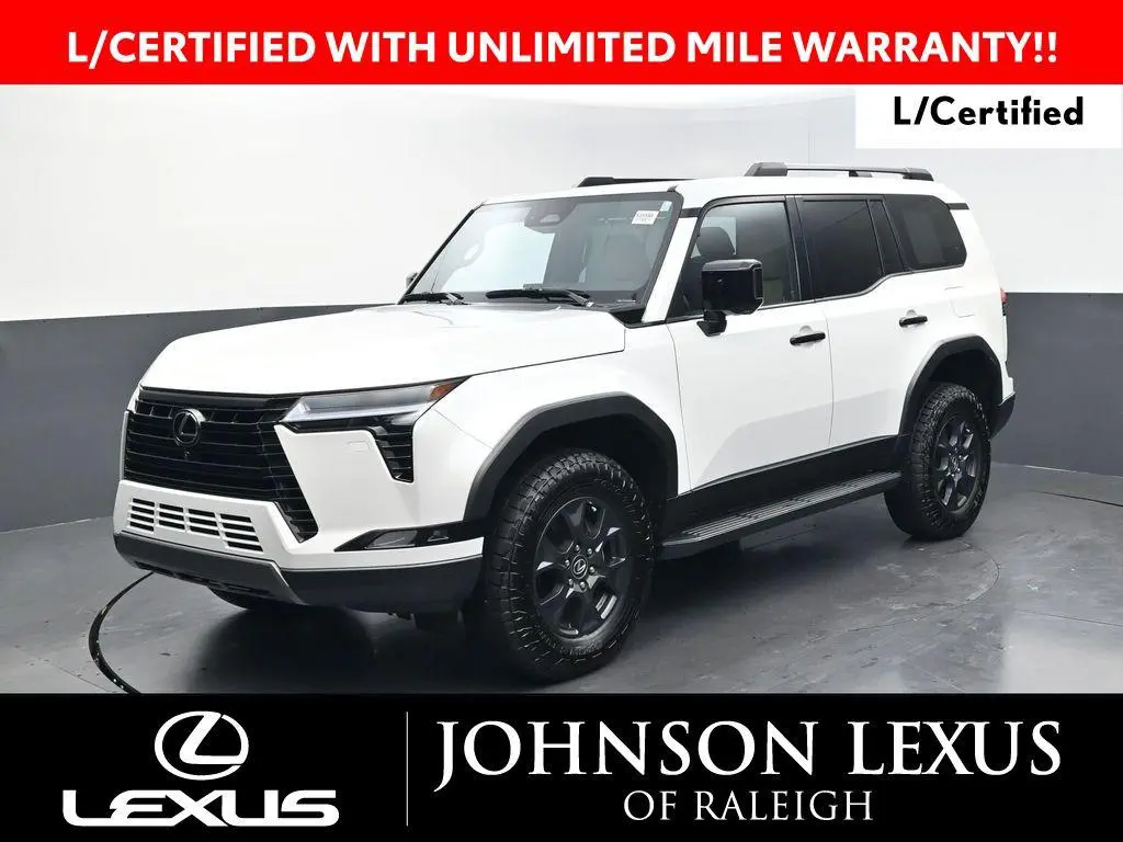 2024 Lexus GX 550 Premium