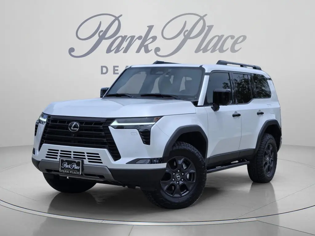 2024 Lexus GX 550 Premium
