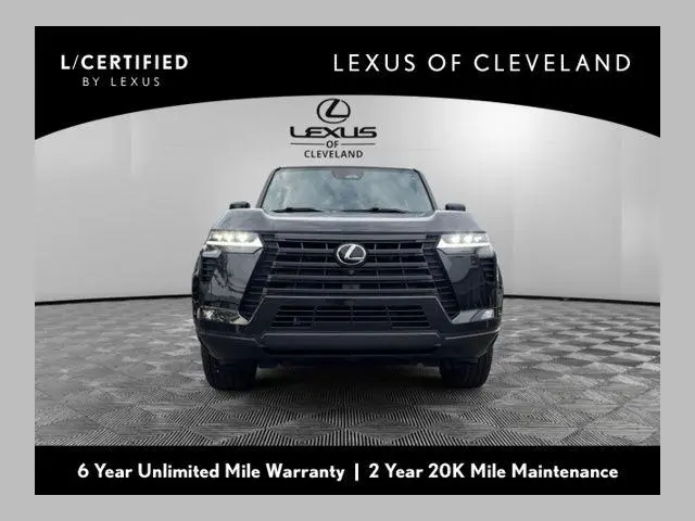 2024 Lexus GX 550 Premium