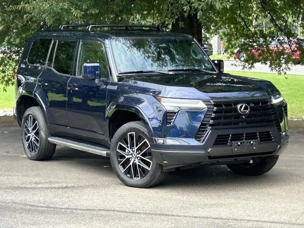 2024 Lexus GX 550 Premium