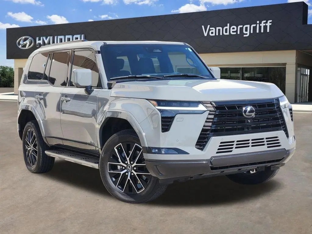 2024 Lexus GX 550 Premium