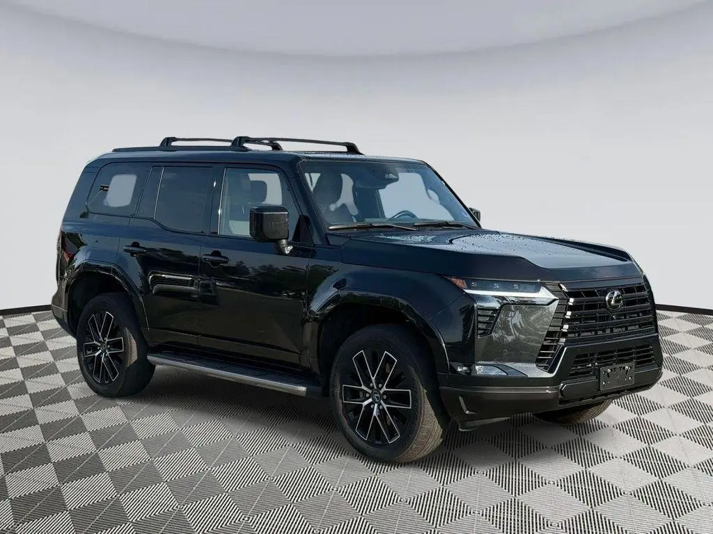2024 Lexus GX 550 Premium
