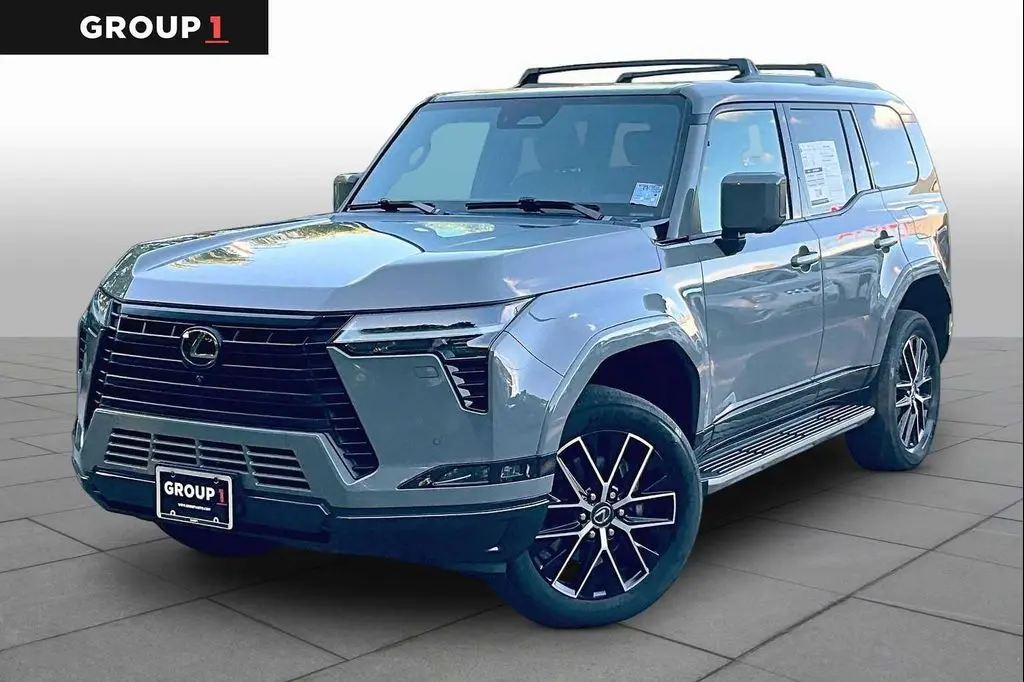 2024 Lexus GX 550 Premium