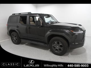 2024 Lexus GX 550 Premium
