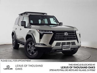 2024 Lexus GX 550 Premium