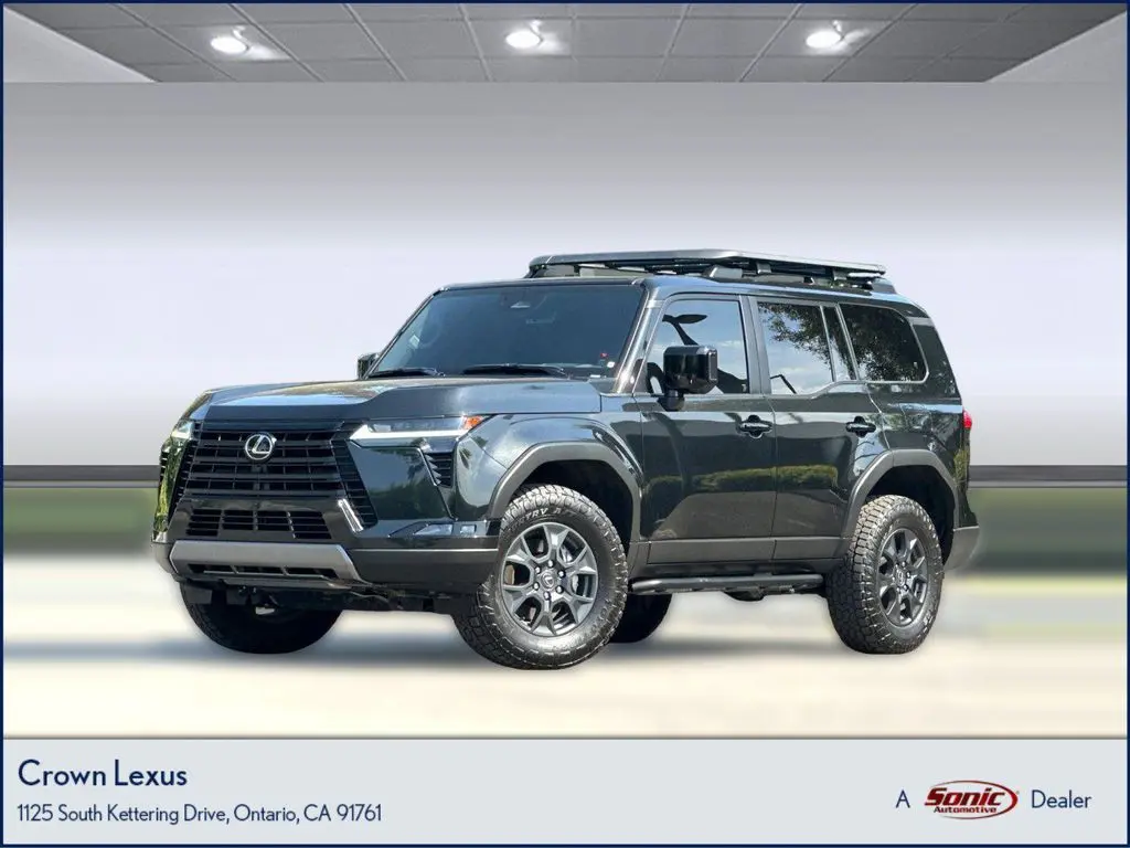 2024 Lexus GX 550 Premium