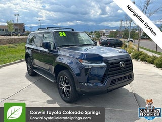 2024 Lexus GX 550 Premium