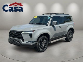 2024 Lexus GX 550 Premium