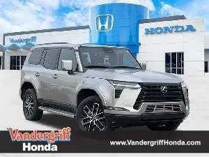 2024 Lexus GX 550 Premium