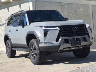 2025 Lexus GX 550 Overtrail+