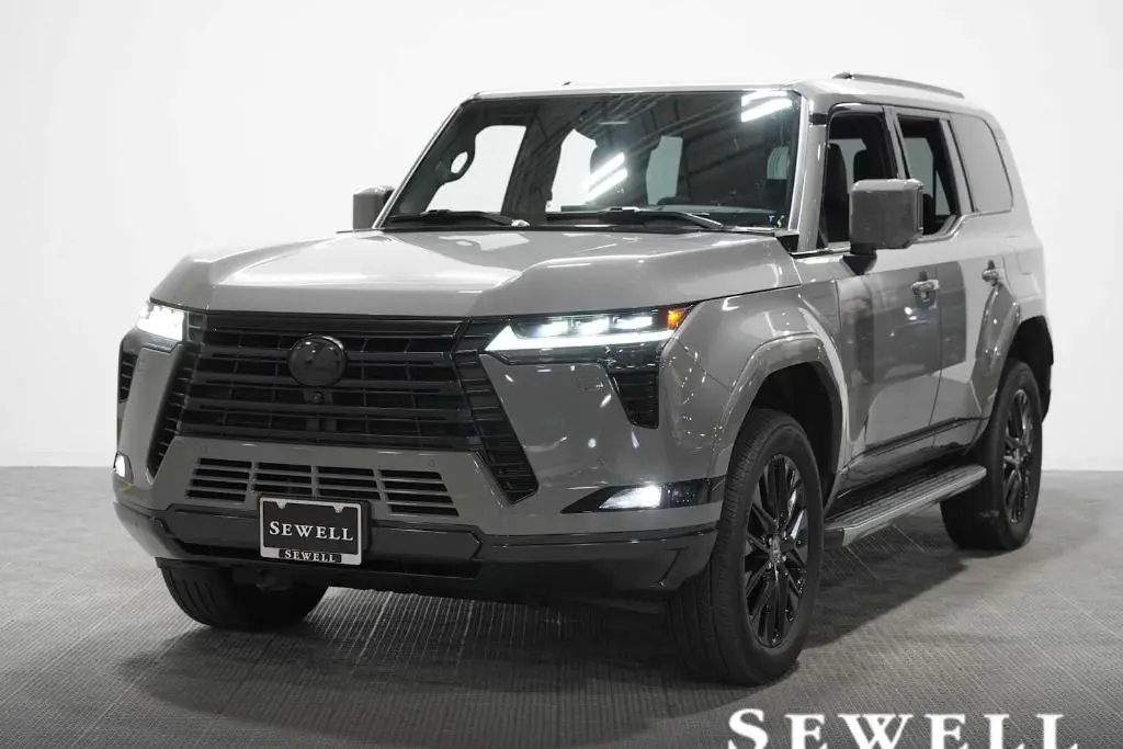 2025 Lexus GX 550 Premium+
