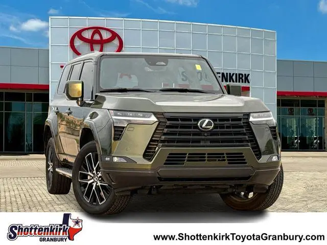 2025 Lexus GX 550 Premium+