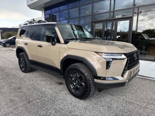 2025 Lexus GX 550 Overtrail+