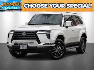 2025 Lexus GX 550 Premium+