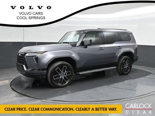 2025 Lexus GX 550 Premium+