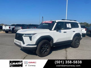 2025 Lexus GX 550 Overtrail+