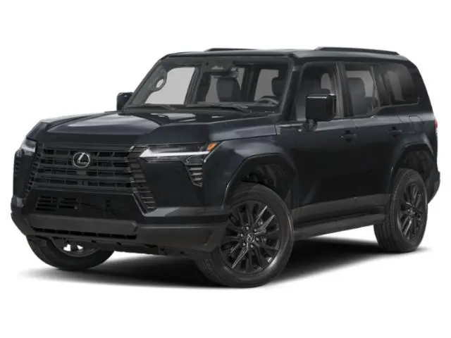 2026 Lexus GX 550 Overtrail+