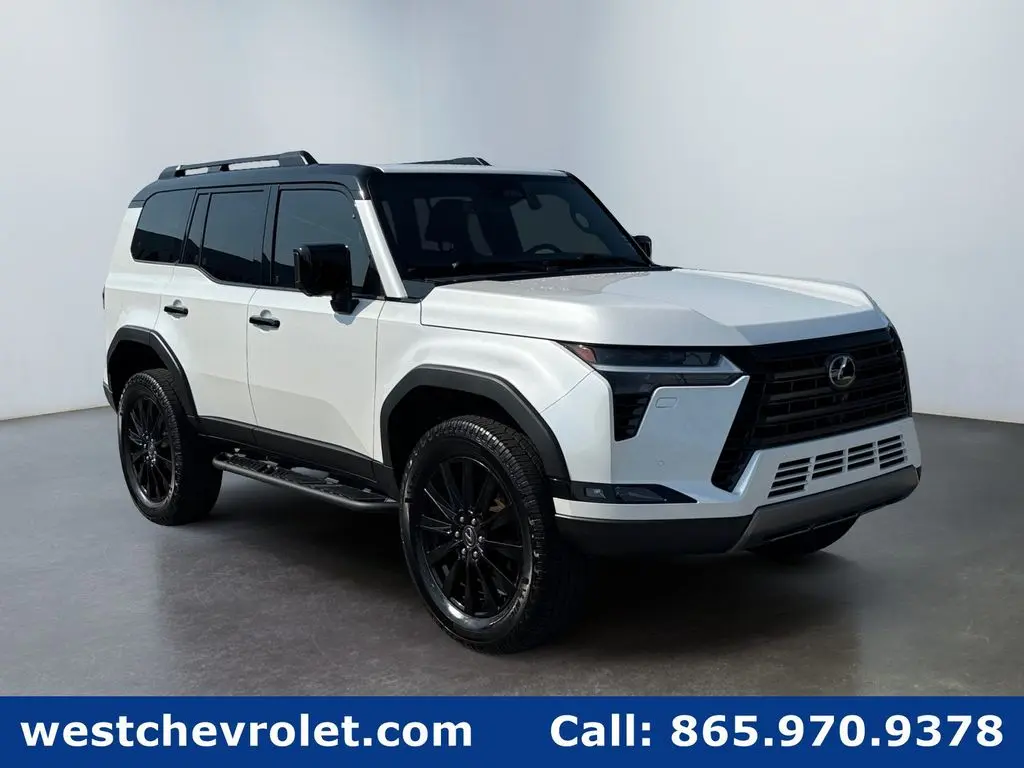 2024 Lexus GX 550 Premium