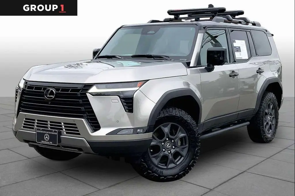 2024 Lexus GX 550 Premium