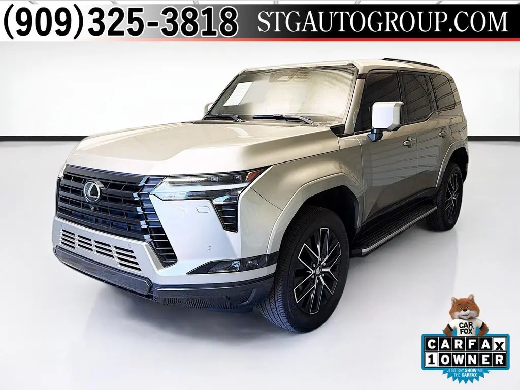 2024 Lexus GX 550 Premium
