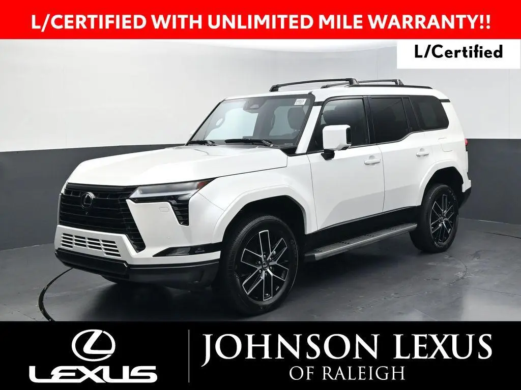 2024 Lexus GX 550 Premium