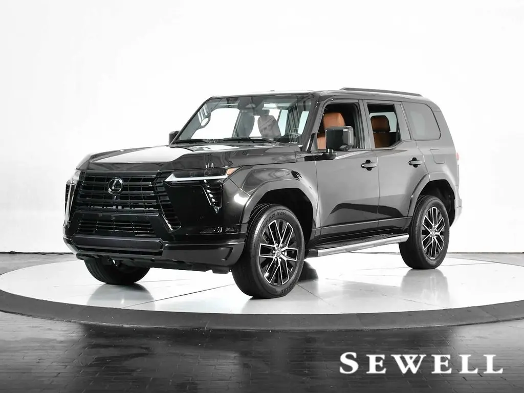 2024 Lexus GX 550 Premium