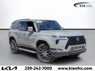 2024 Lexus GX 550 Premium