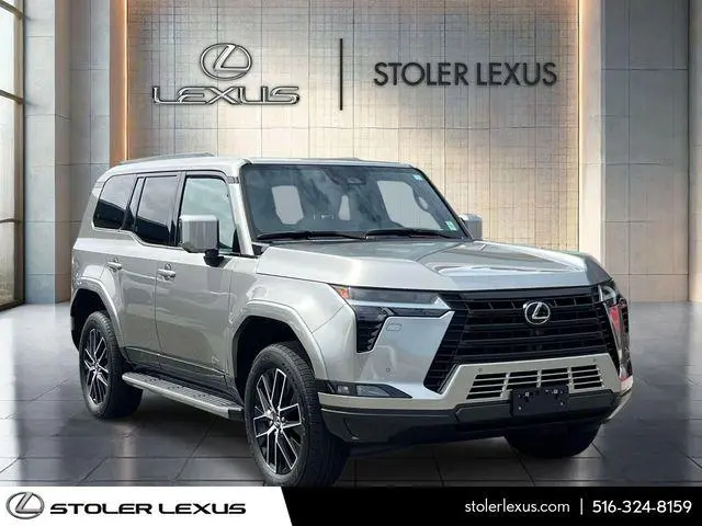 2025 Lexus GX 550 Premium+