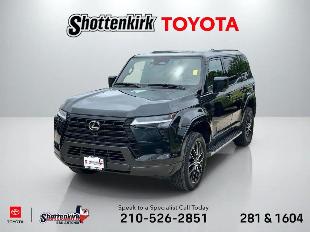 2025 Lexus GX 550 Premium+