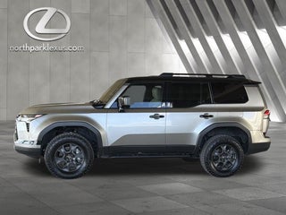 2026 Lexus GX 550 Overtrail+