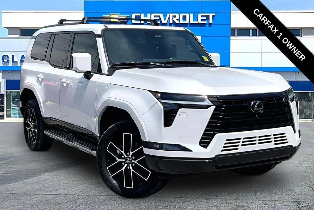 2024 Lexus GX 550 Premium