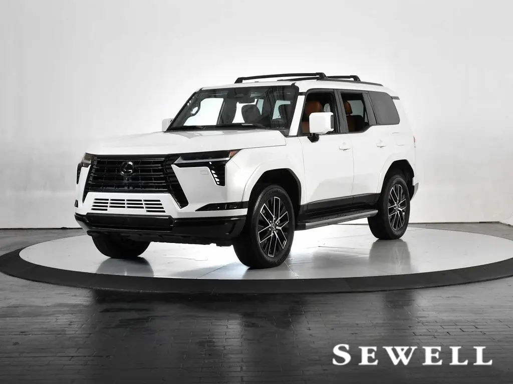 2024 Lexus GX 550 Premium