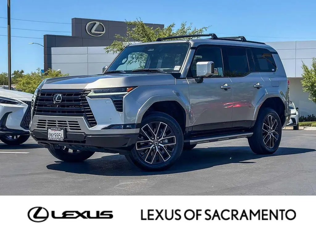 2024 Lexus GX 550 Premium