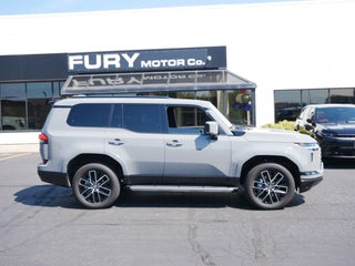 2024 Lexus GX 550 Premium