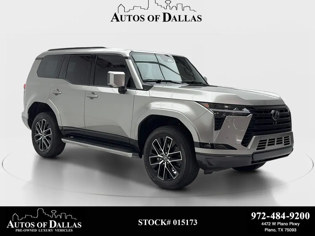 2024 Lexus GX 550 Premium