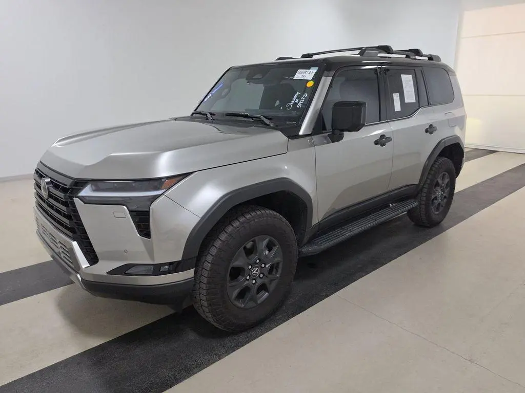 2024 Lexus GX 550 Premium