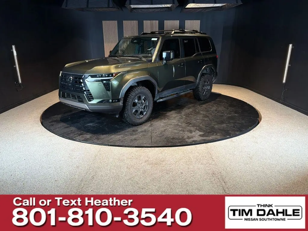 2024 Lexus GX 550 Premium