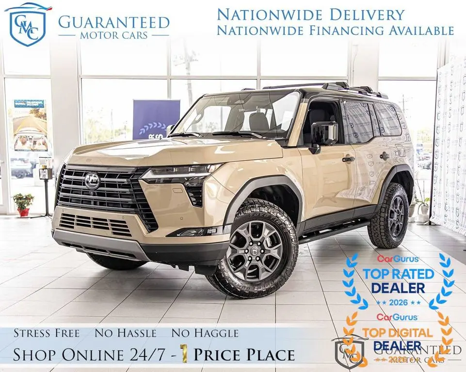 2024 Lexus GX 550 Premium