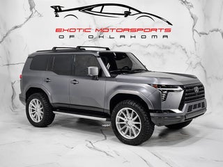 2024 Lexus GX 550 Premium