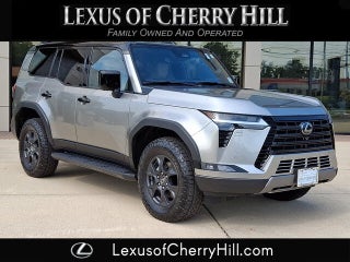 2024 Lexus GX 550 Premium
