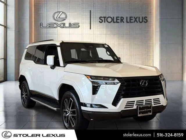 2025 Lexus GX 550 Premium+