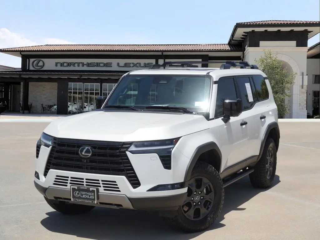 2024 Lexus GX 550 Premium