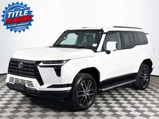 2024 Lexus GX 550 Premium