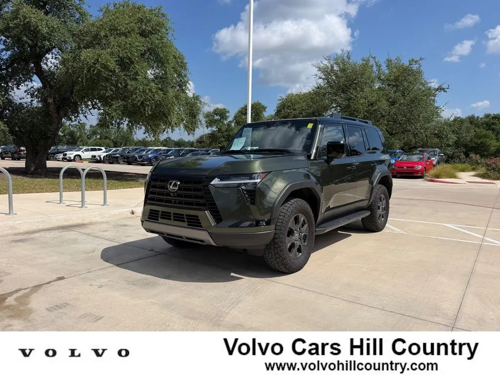 2024 Lexus GX 550 Premium