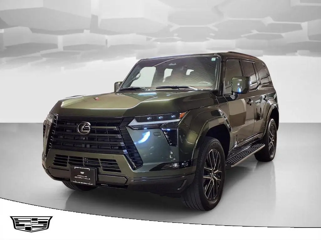 2024 Lexus GX 550 Premium
