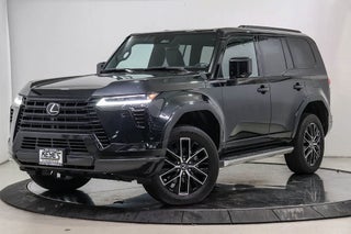 2024 Lexus GX 550 Premium