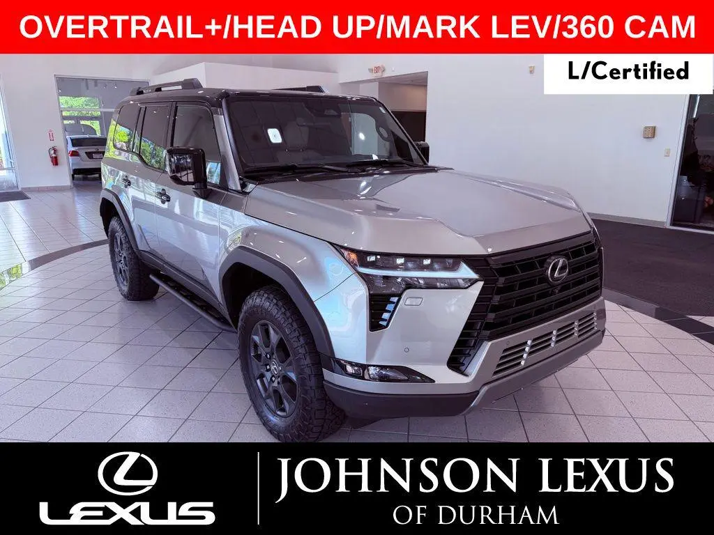 2024 Lexus GX 550 Premium