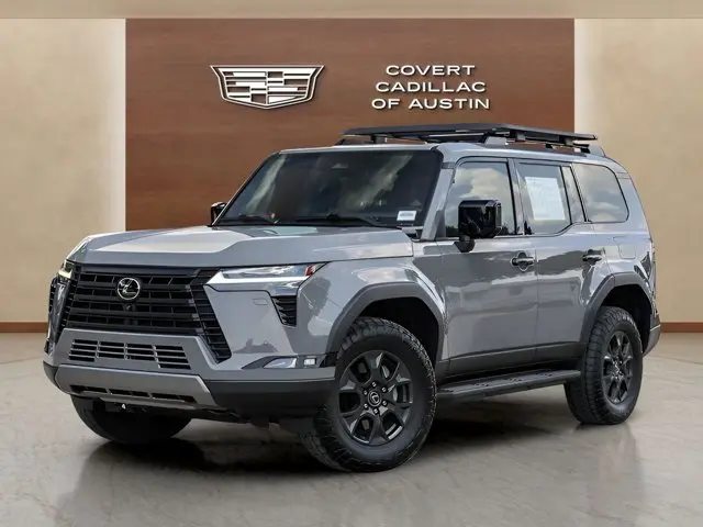 2024 Lexus GX 550 Premium