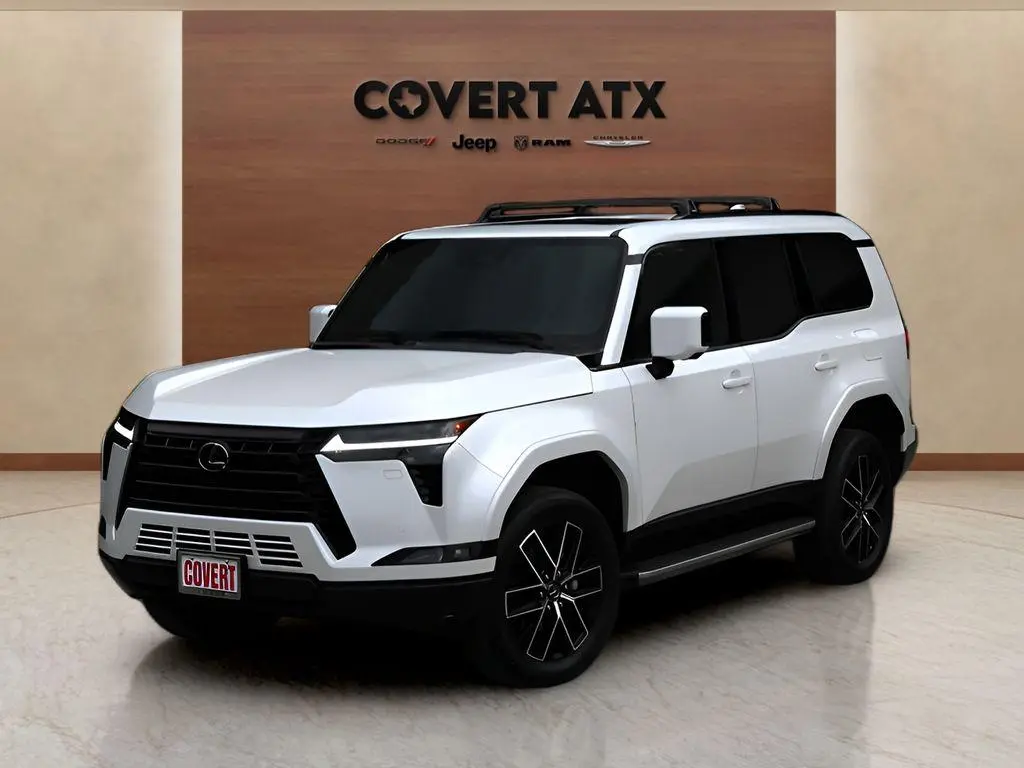 2025 Lexus GX 550 Premium+